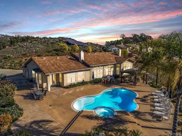 $1,445,000 | 27051 Toyon Ridge Trail, Valley Center, CA 92082