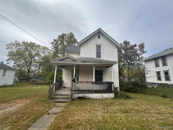 $25,000 | 510 Harris Street, Jackson, MI 49201