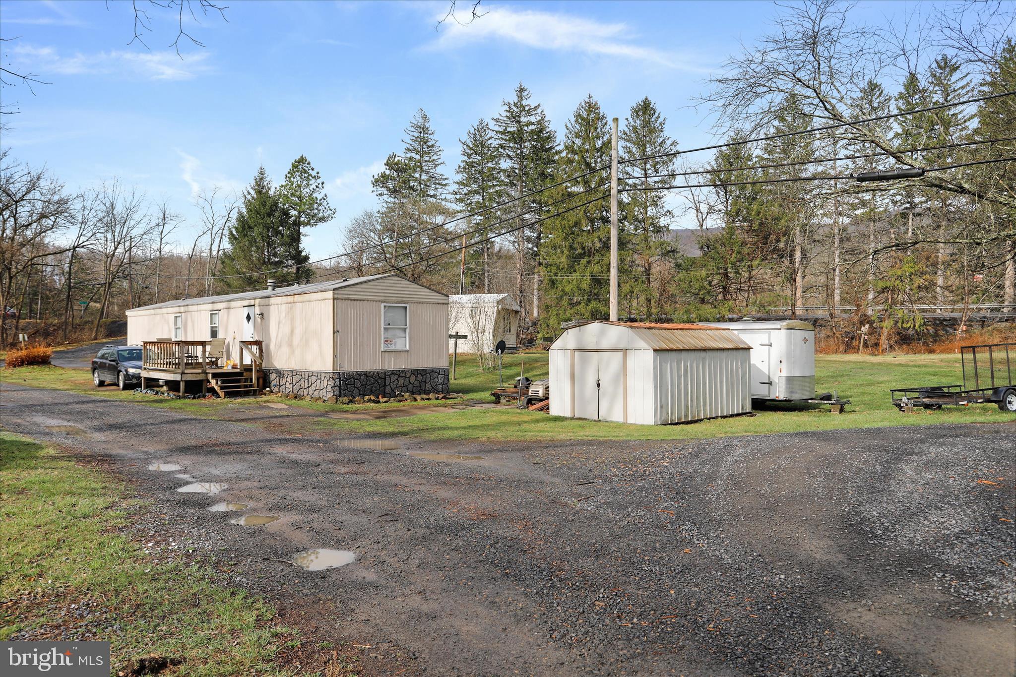 Halterman Road New Creek, WV 26743 - Photo 16 of 26