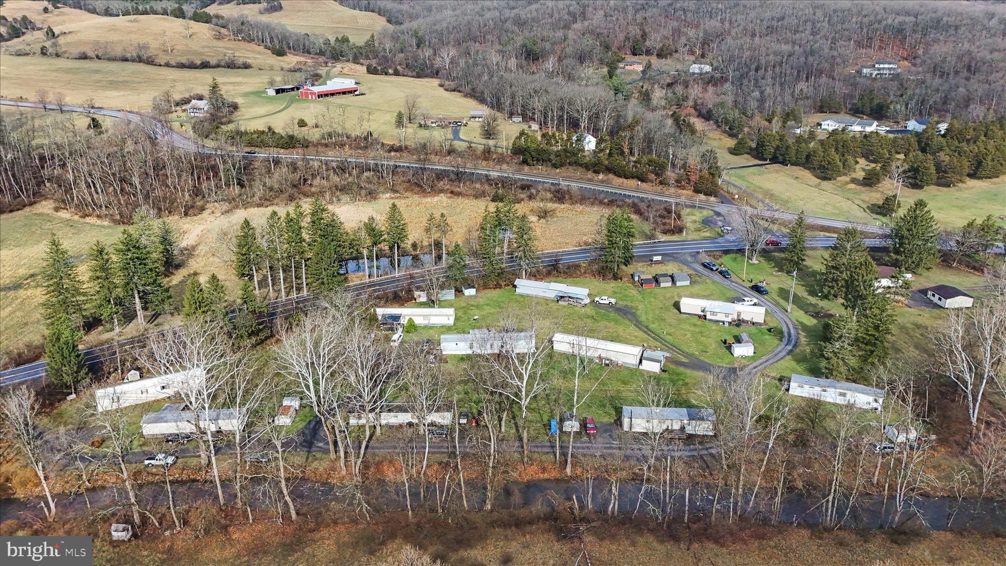 Halterman Road New Creek, WV 26743 - Photo 3 of 26