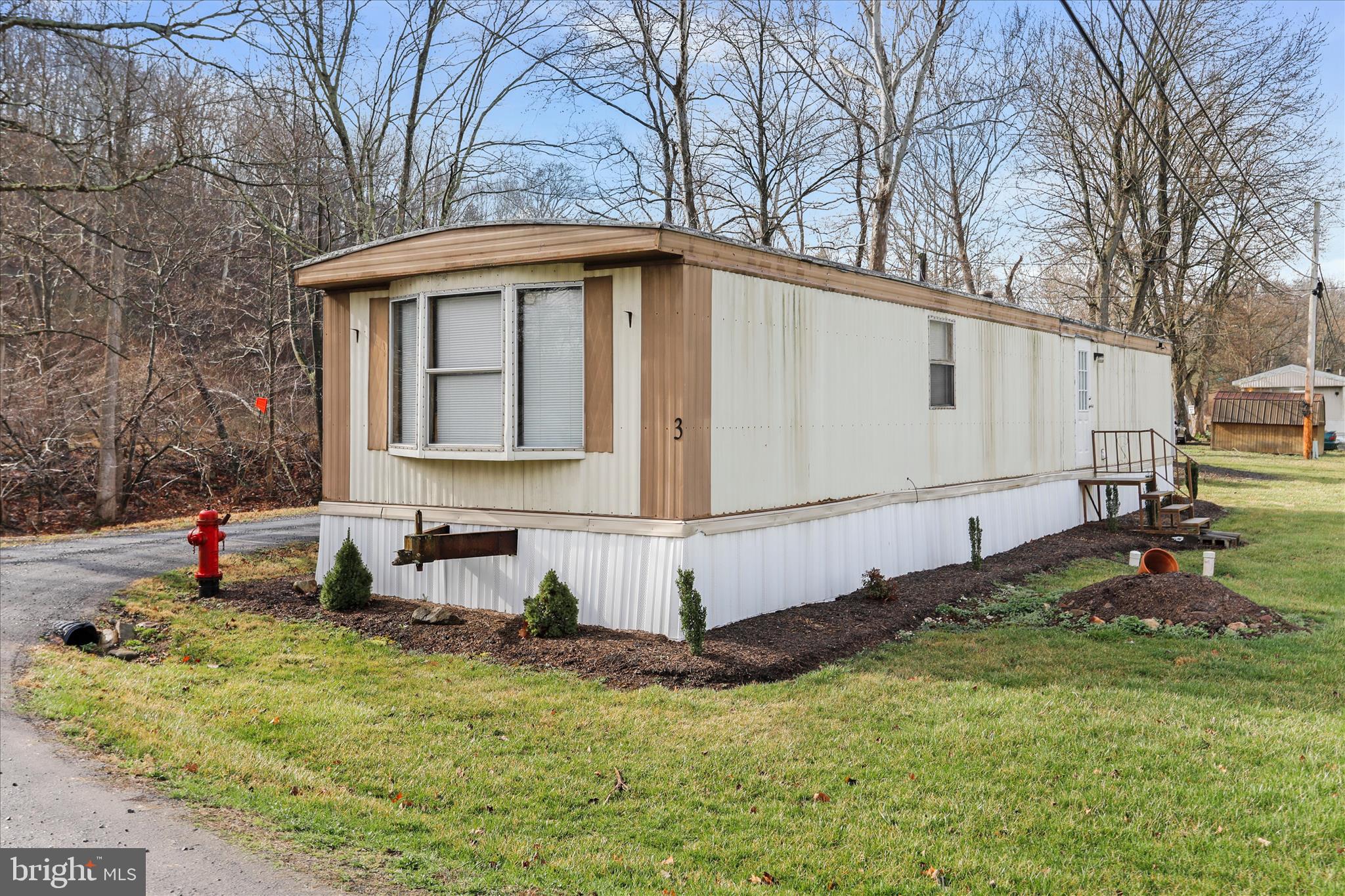 Halterman Road New Creek, WV 26743 - Photo 6 of 26 Owned trailer #3
