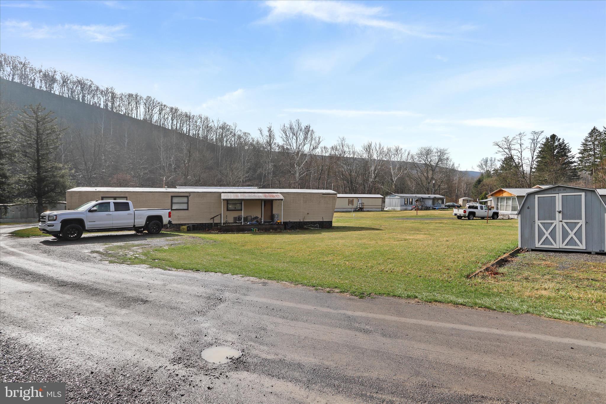 Halterman Road New Creek, WV 26743 - Photo 7 of 26 Owned trailer #1