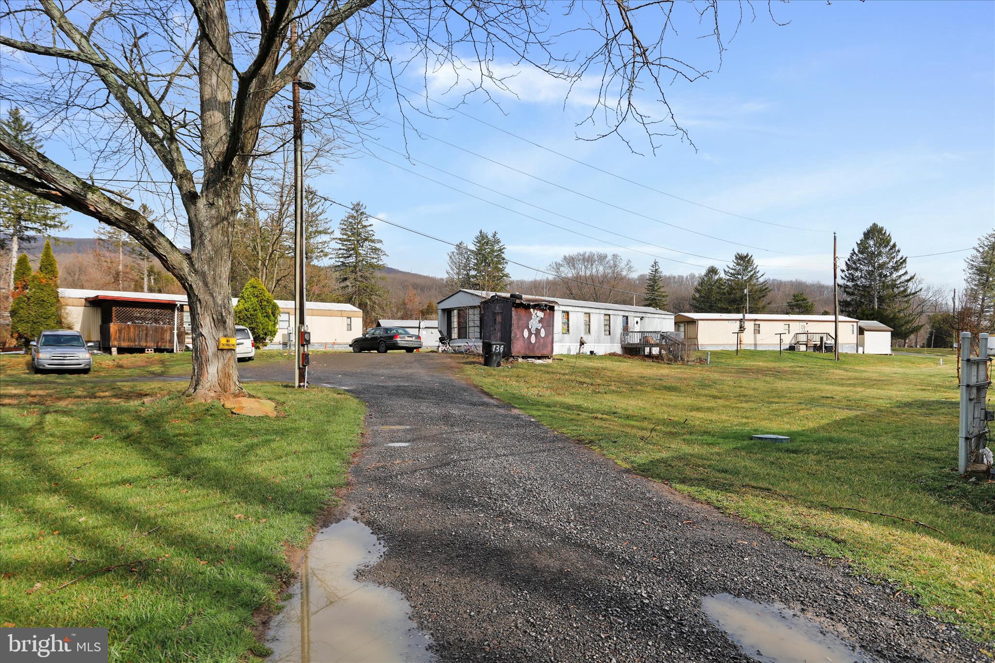 Halterman Road New Creek, WV 26743 - Photo 8 of 26 Owned trailer #10 (left side)