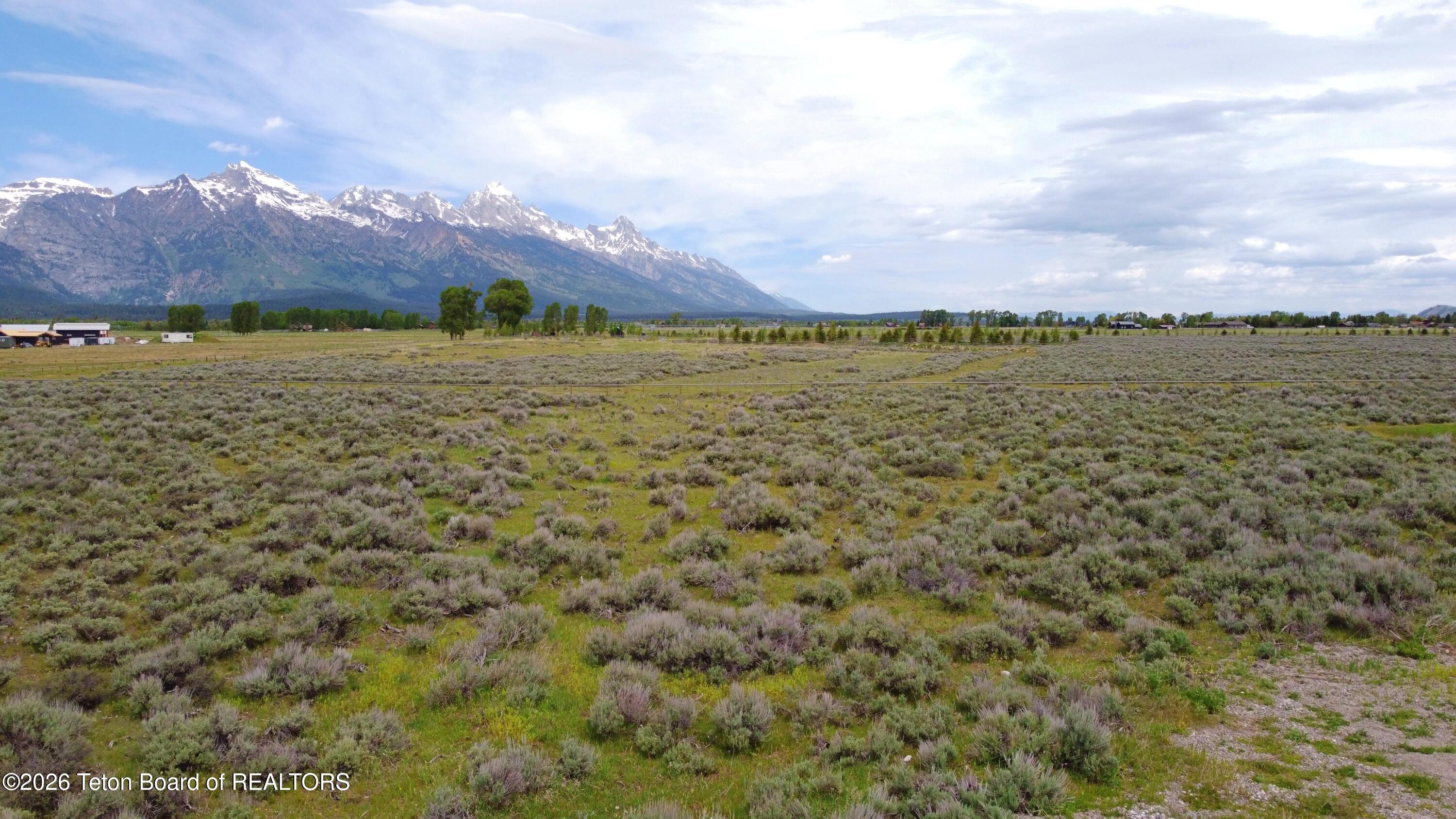 7475 O'Rourke Way Jackson, WY 83001 - Photo 9 of 20 Low el to Tetons