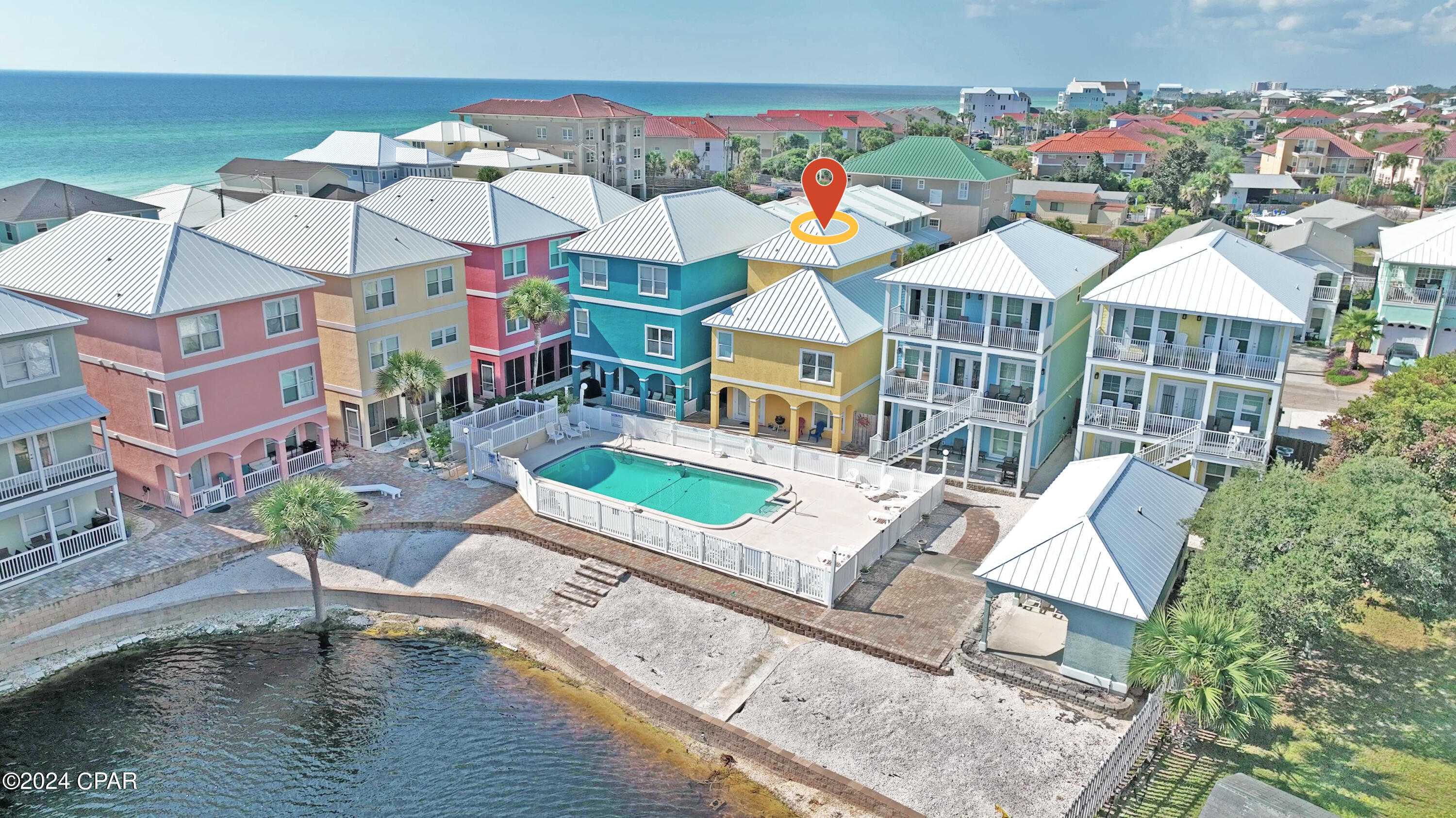 112 Riviera Drive Panama City Beach, FL 32413 - Photo 6 of 106