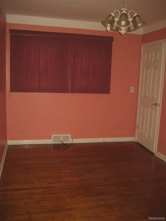 114210 Inkster Road Redford, MI 48239 - Photo 2 of 6 Bedroom 2