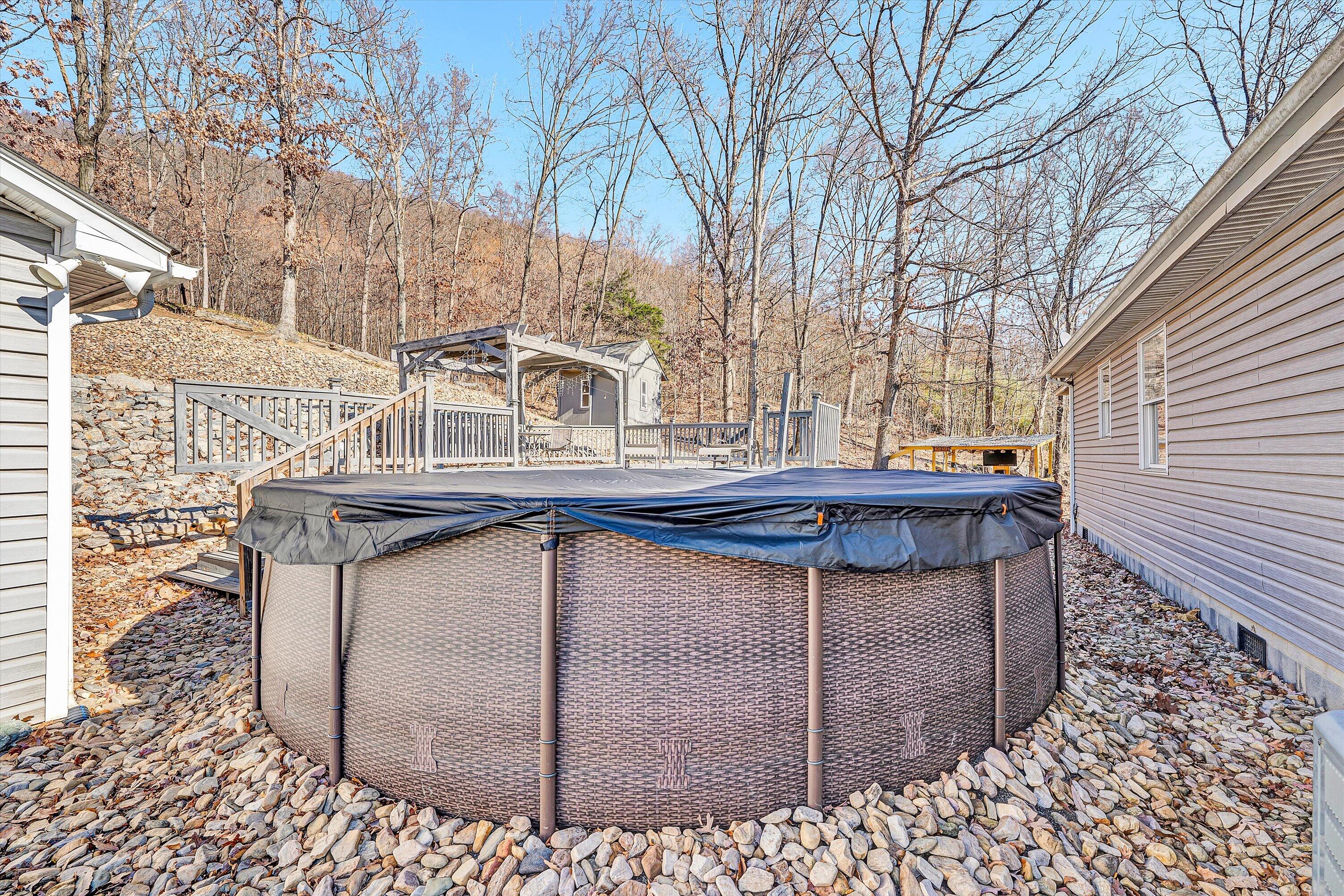 1311 Walnut Shell Drive Vinton, VA 24179 - Photo 40 of 61 New Above Group Pool
