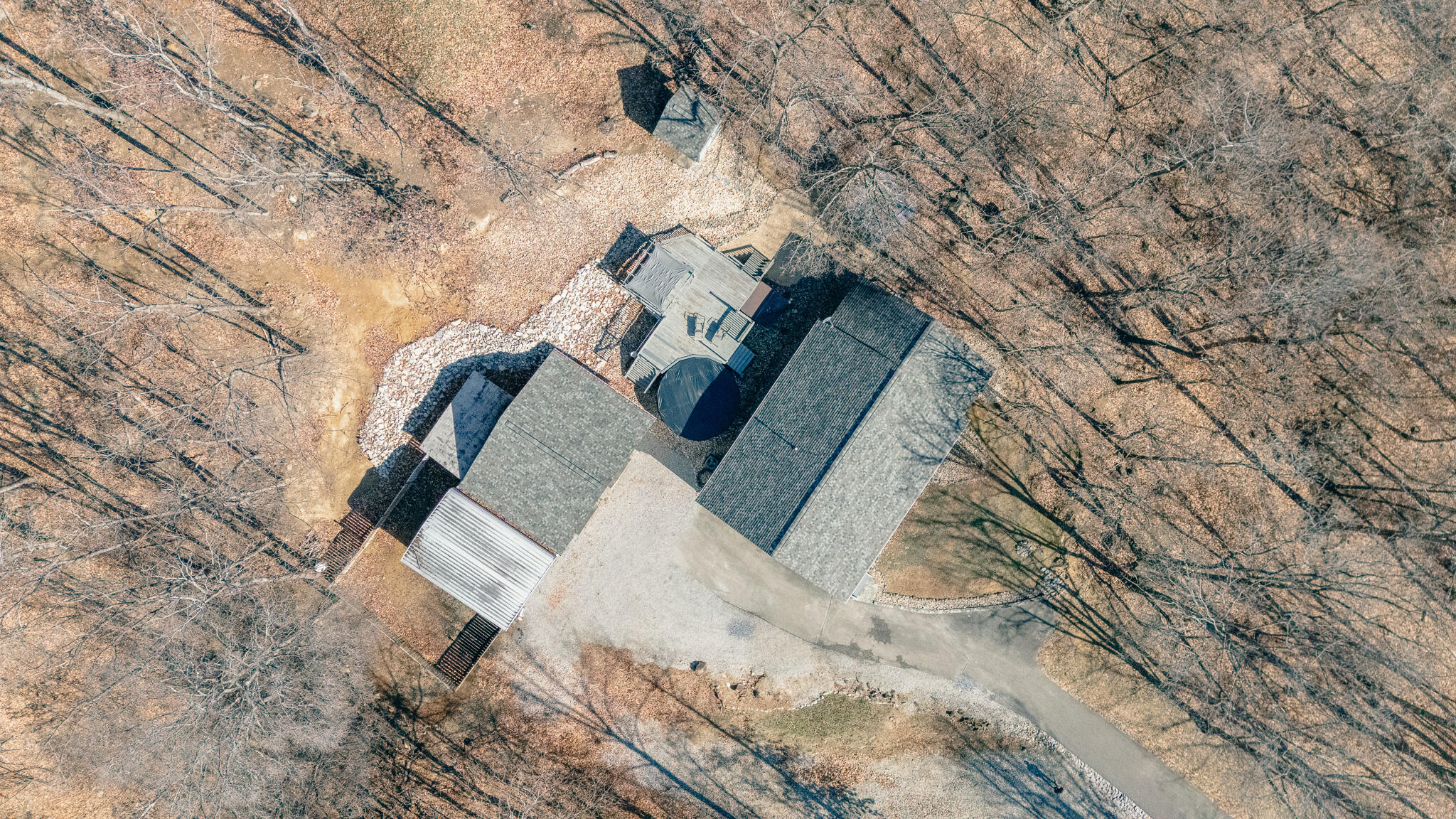 1311 Walnut Shell Drive Vinton, VA 24179 - Photo 49 of 61 a view of outdoor space and yard