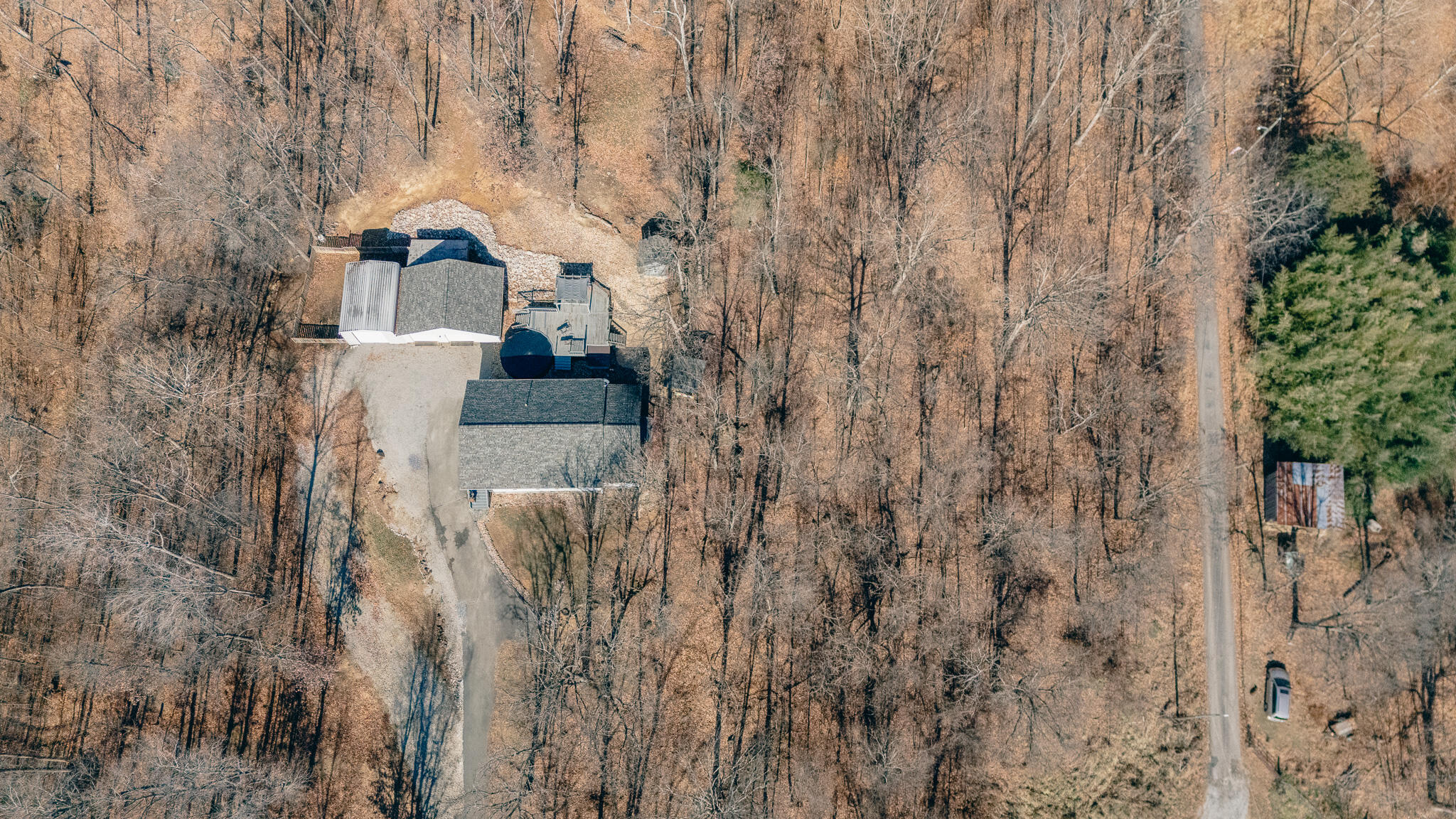 1311 Walnut Shell Drive Vinton, VA 24179 - Photo 50 of 61 a view of a house with a yard