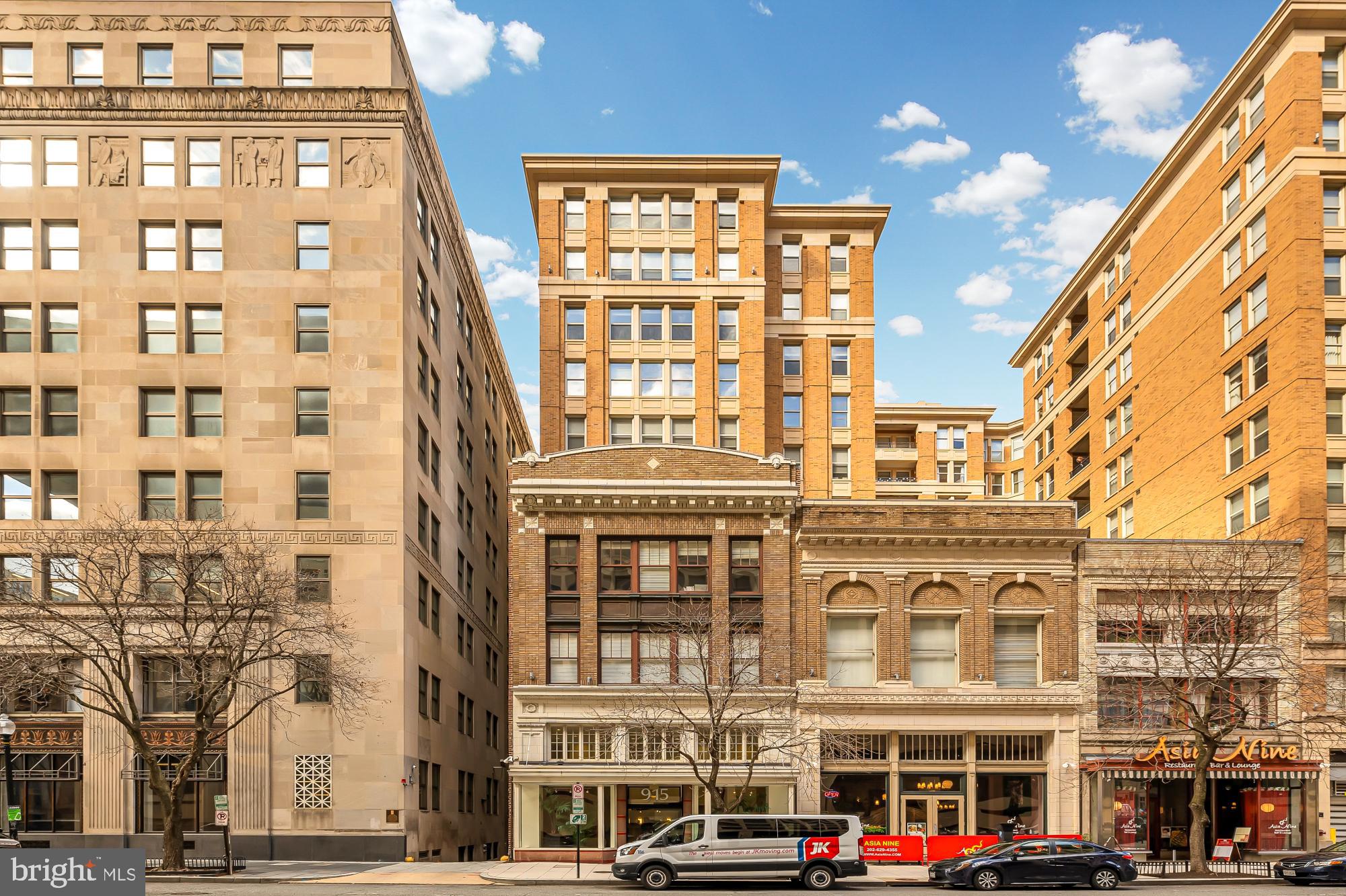 915 E Street Northwest, Unit 815 Washington, DC 20004 - Photo 3 of 26