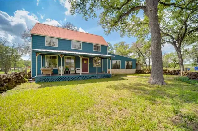 $609,000 | 3809 North State Highway 16, Fredericksburg, TX 78624
