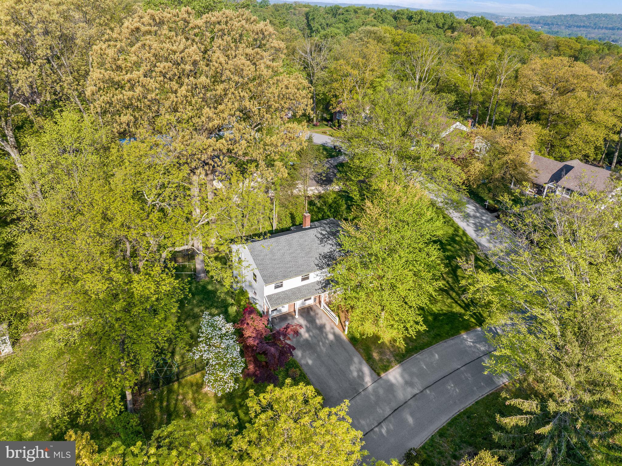 274 Vincent Road Paoli, PA 19301 - Photo 37 of 41 Aerial