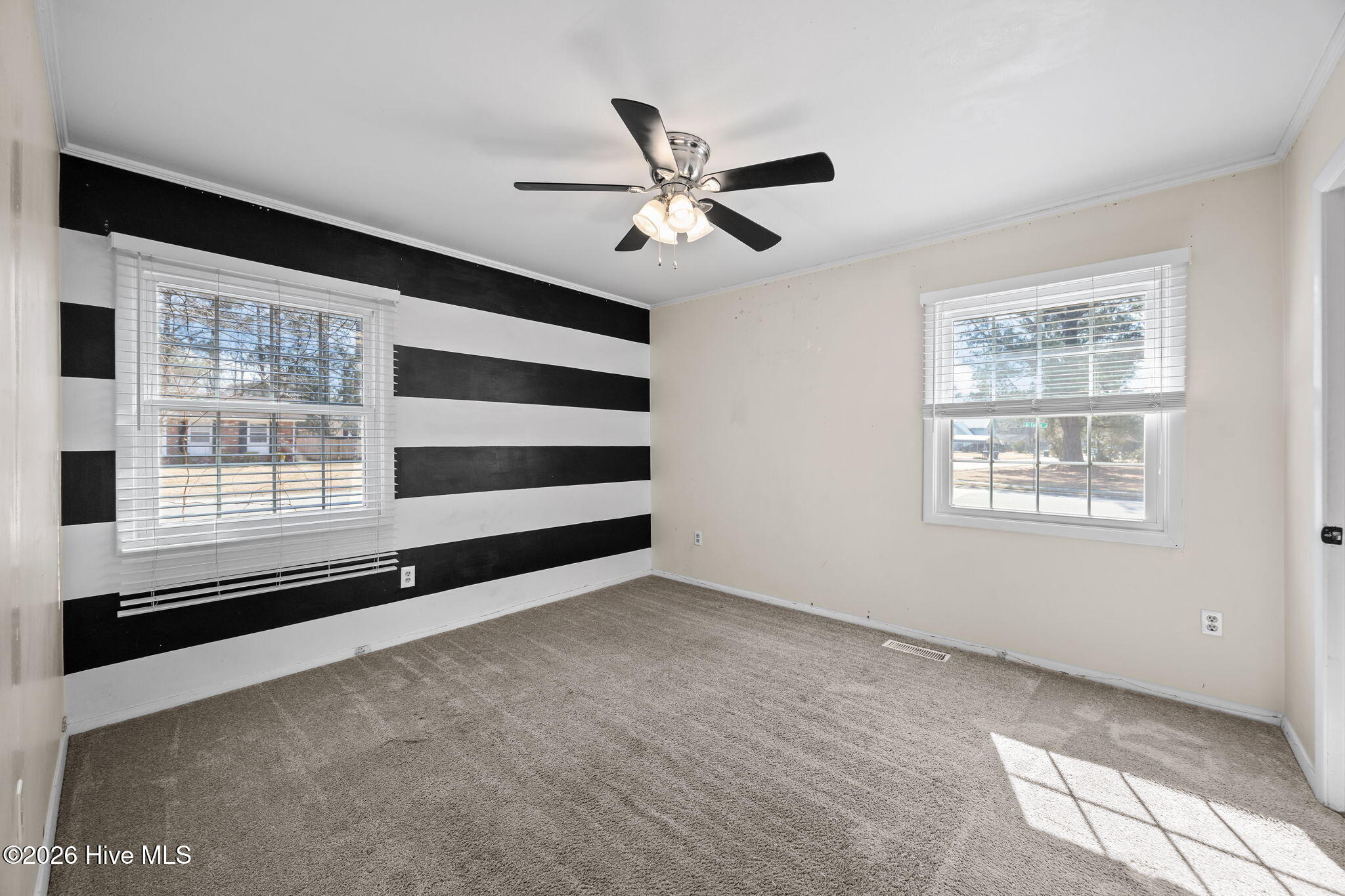 323 Cardinal Road Jacksonville, NC 28546 - Photo 14 of 22 3rd Bedroom