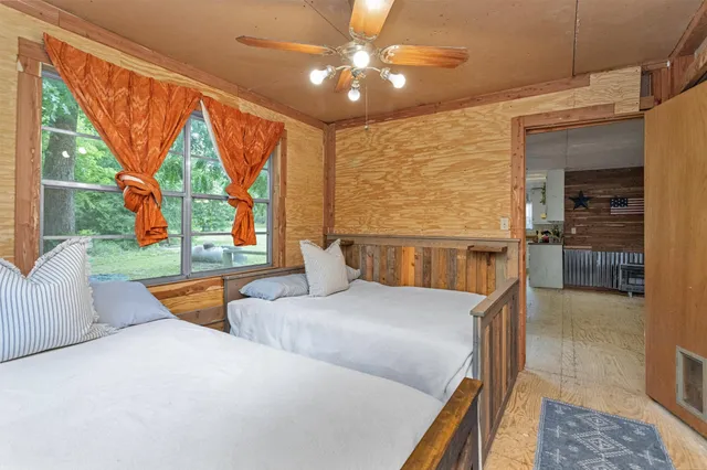 a view of outdoor space and green space