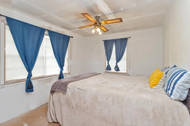 a view of outdoor space and trees