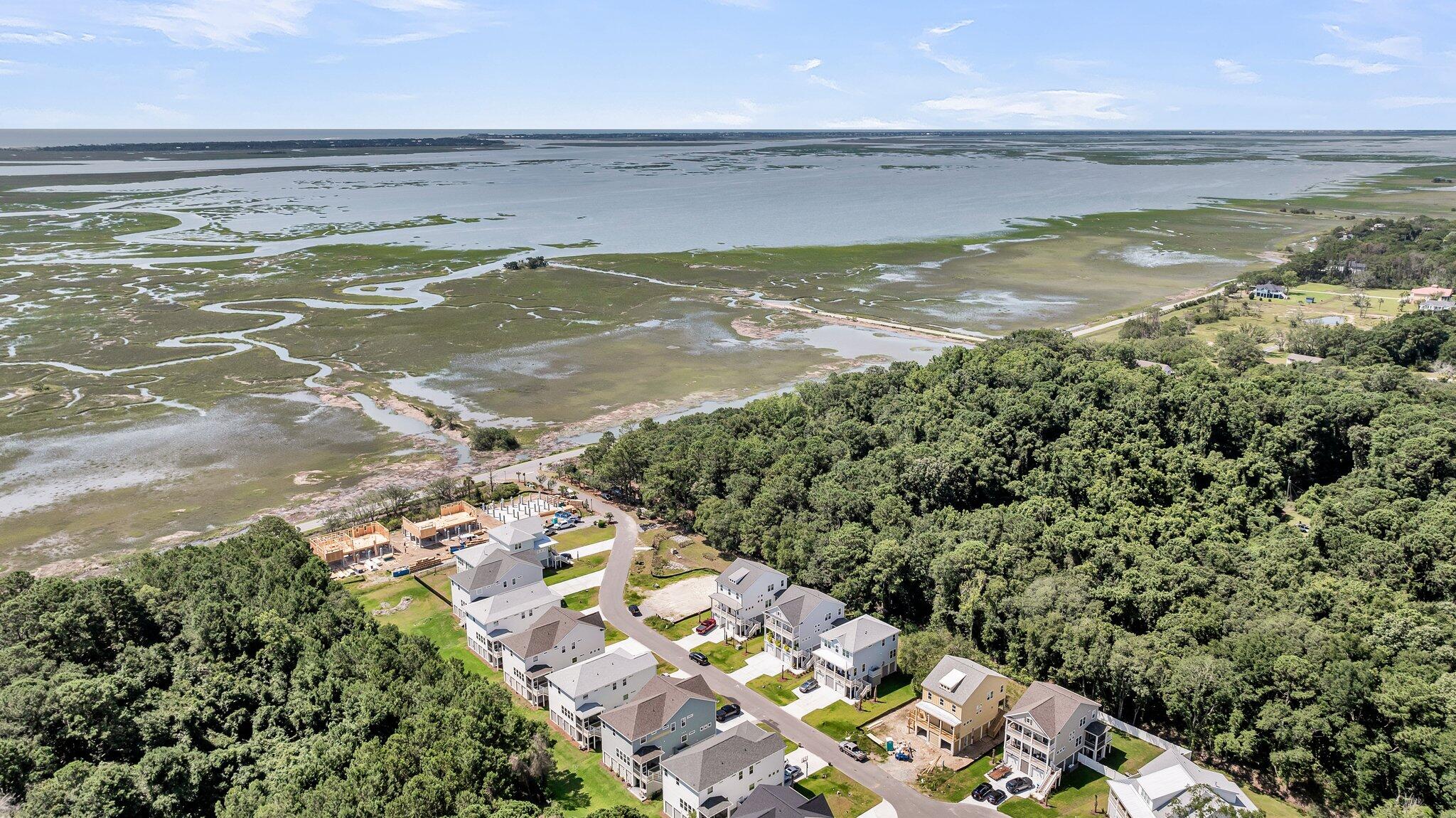 1014 Capersview Court Awendaw, SC 29429 - Photo 34 of 40 Copahee Sound
