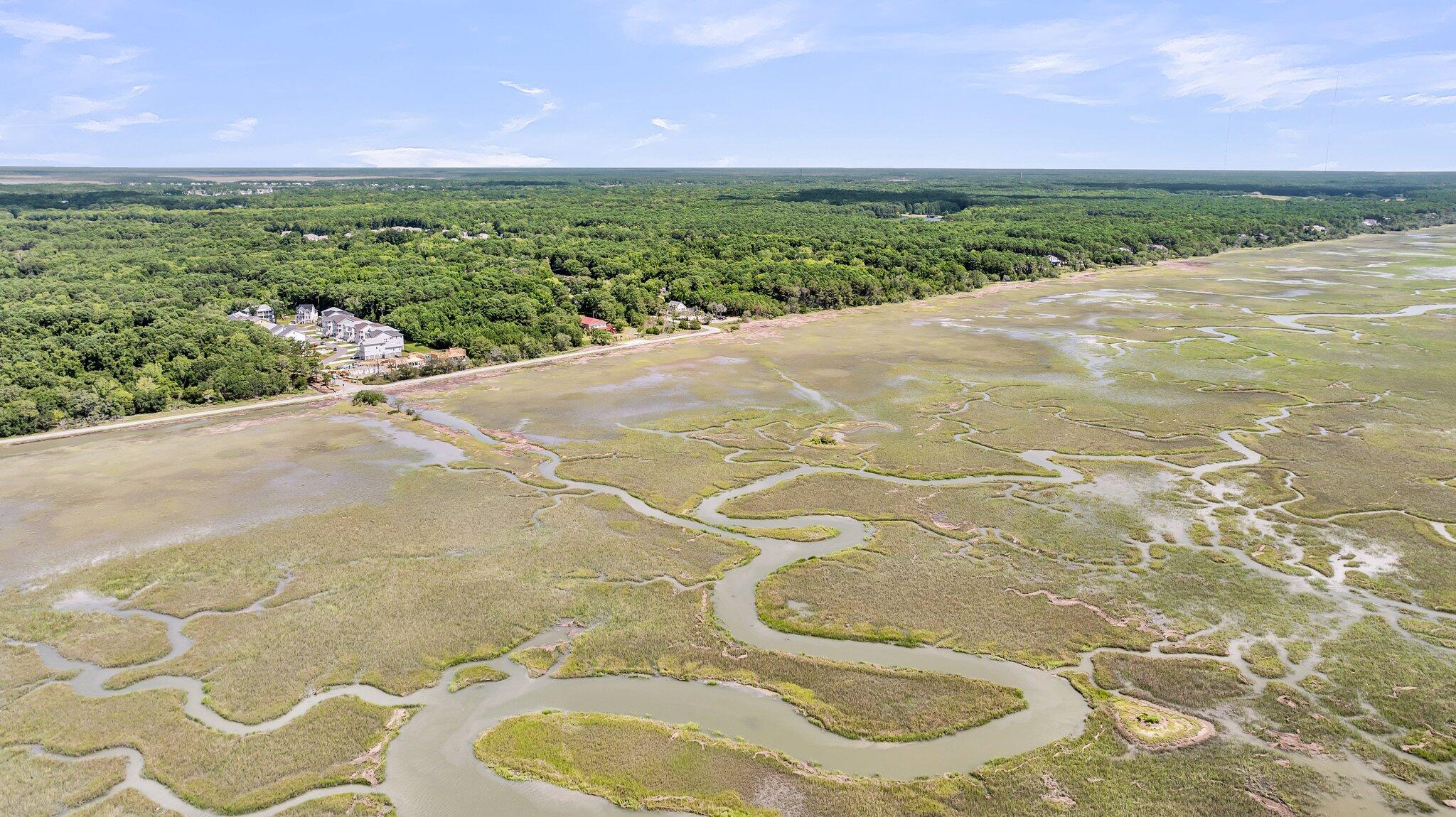 1014 Capersview Court Awendaw, SC 29429 - Photo 38 of 40 Copahee Sound