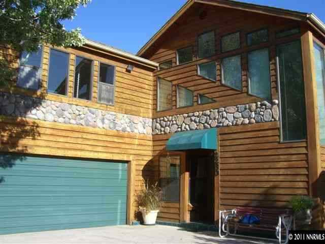 2280 Riviera Street Reno, NV 89509 - Photo 1 of 1 a view of a house with a door