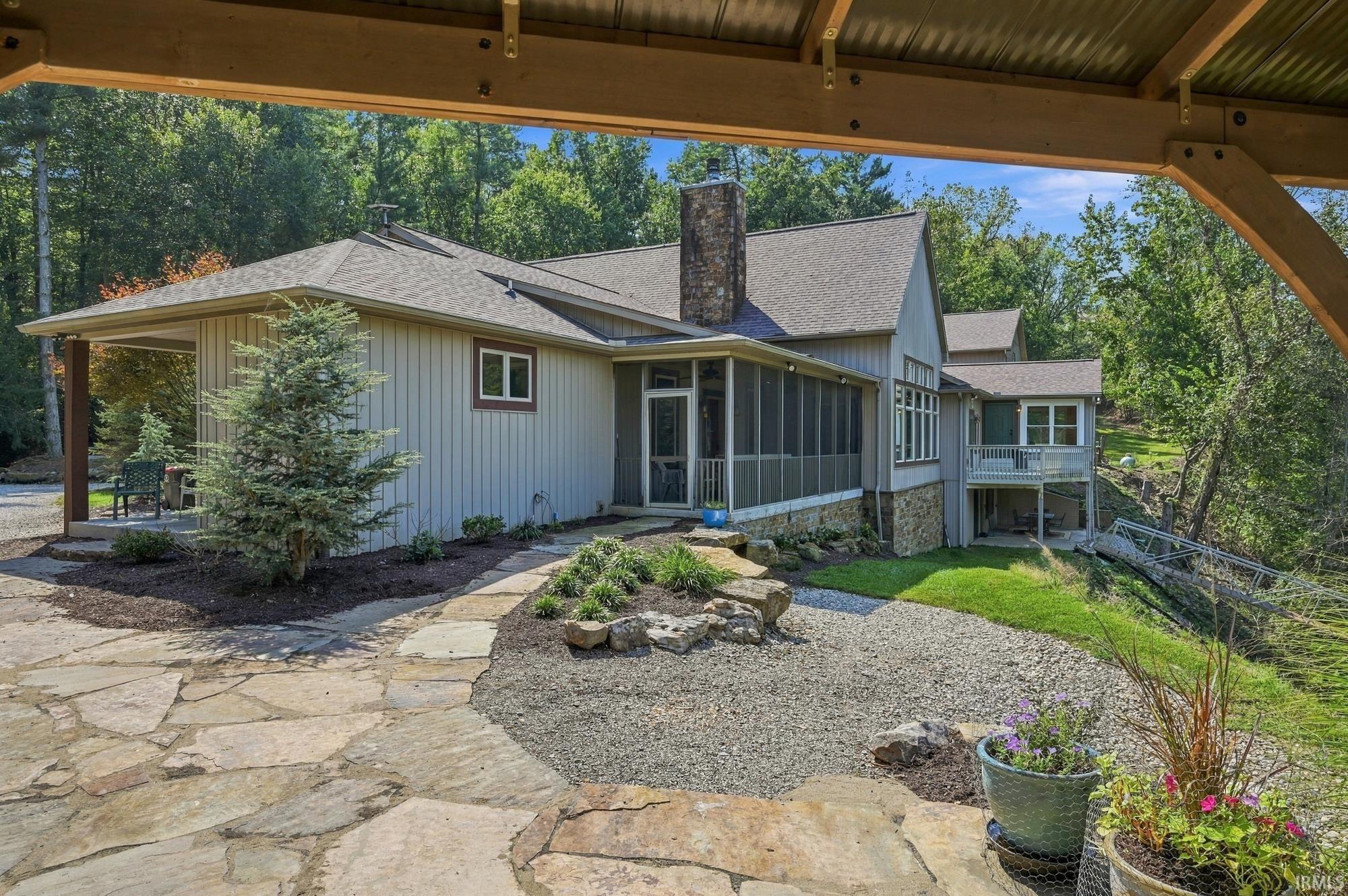 1644 Hunsaker Road Boonville, IN 47601 - Photo 43 of 49 Gallery Image 43