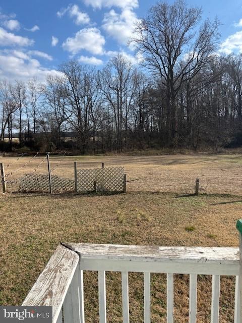 824 Todds Chapel Road Greenwood, DE 19950 - Photo 5 of 17 a view of a yard with an outdoor space