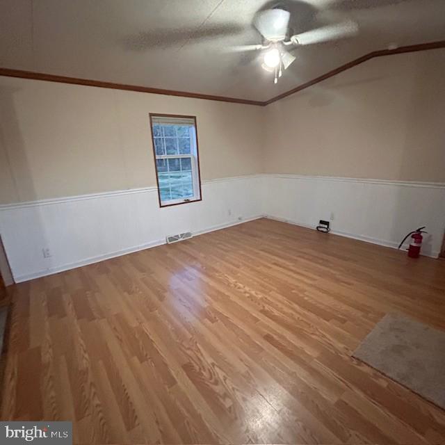 824 Todds Chapel Road Greenwood, DE 19950 - Photo 10 of 17 a view of an empty room