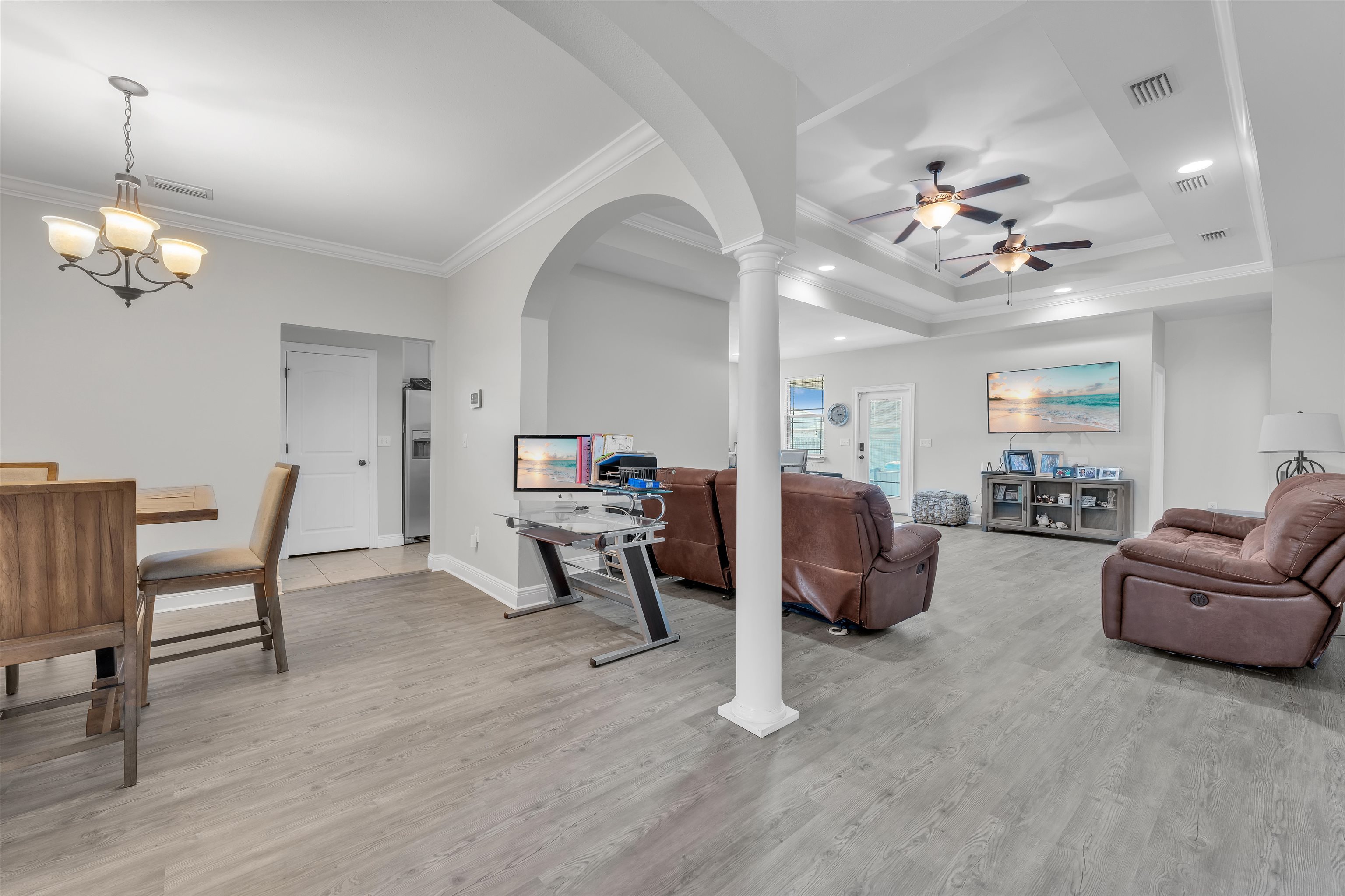 22565 Nana Loop East Silverhill, AL 36576 - Photo 3 of 26 Living Room