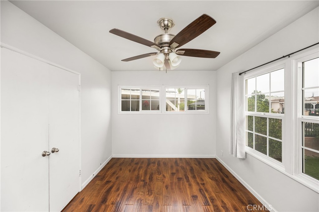 9085 Remick Avenue Arleta, CA 91331 - Photo 29 of 48 Second bedroom with double door closet