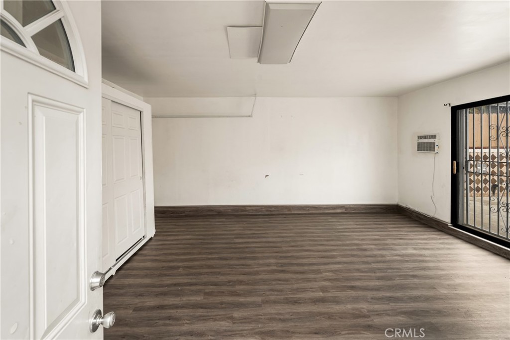 9085 Remick Avenue Arleta, CA 91331 - Photo 40 of 48 Converted garage has vinyl flooring