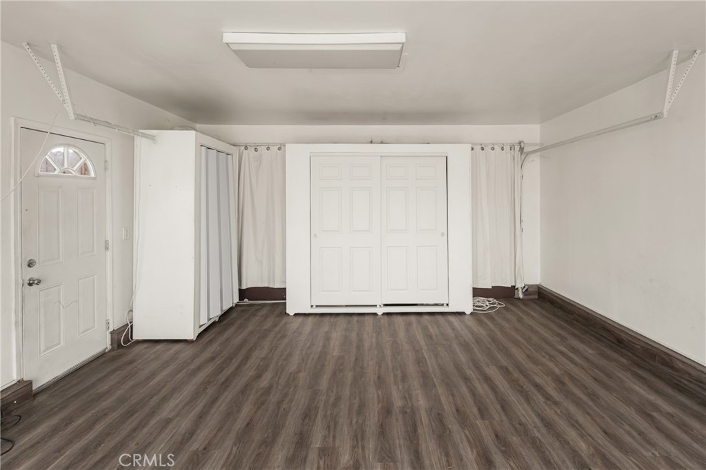 9085 Remick Avenue Arleta, CA 91331 - Photo 43 of 48 Converted garage with removable closets
