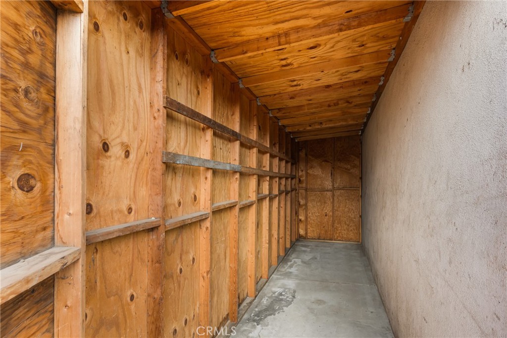 9085 Remick Avenue Arleta, CA 91331 - Photo 48 of 48 Storage shed to the left of the garage