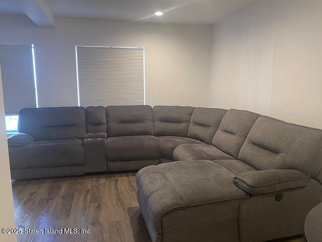 168 Jamie Lane Staten Island, NY 10312 - Photo 6 of 26 a living room with furniture and a couch