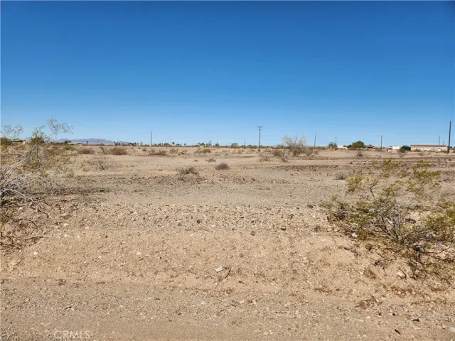a view of beach and ocean