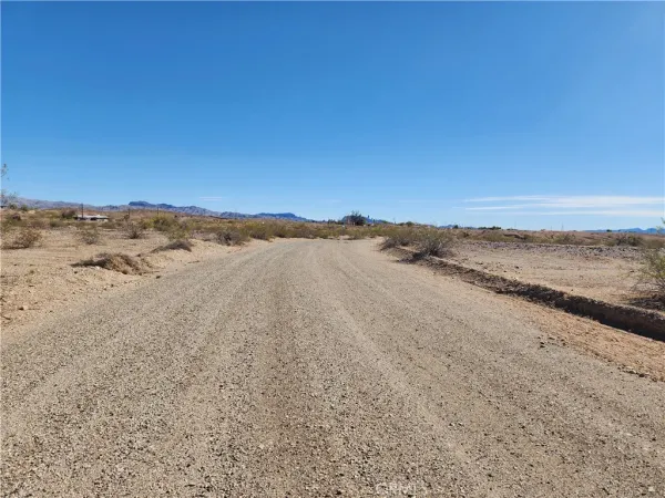 a view of beach and ocean