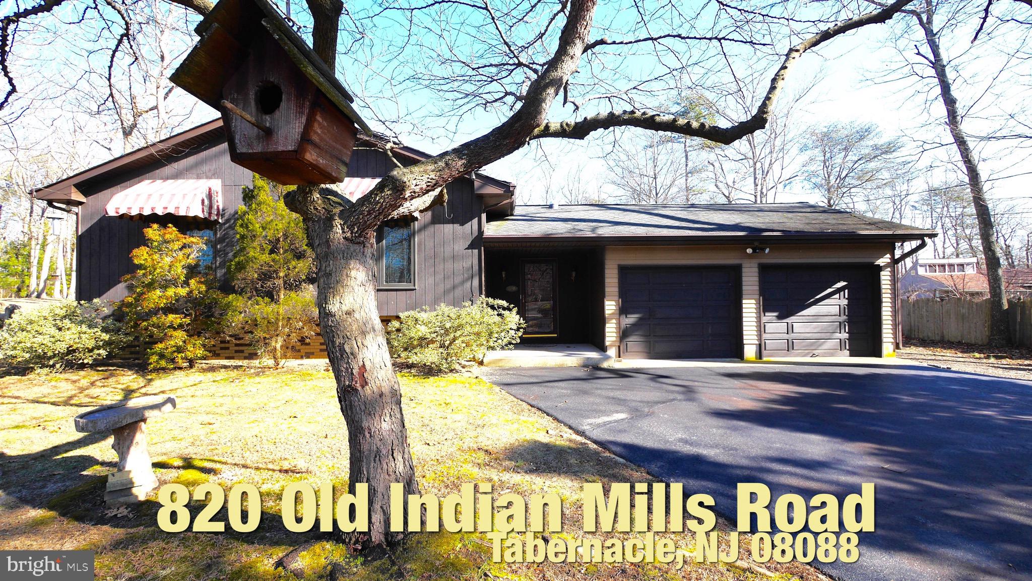 820 Old Indian Mills Road Tabernacle, NJ 08088 - Photo 1 of 66 Gallery Image 1
