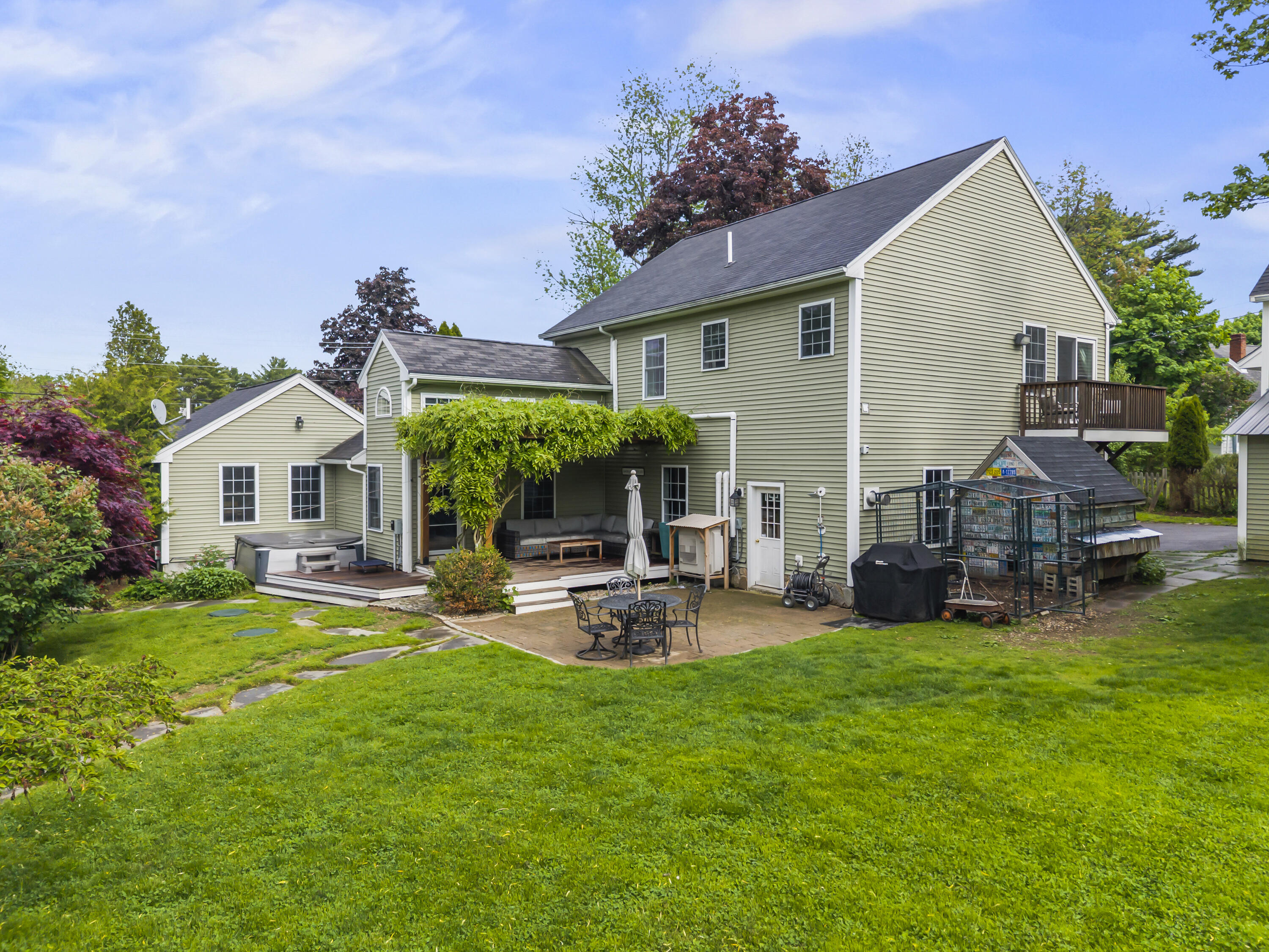 111 Scotland Bridge Road York, ME 03909 - Photo 64 of 82 Exterior Rear