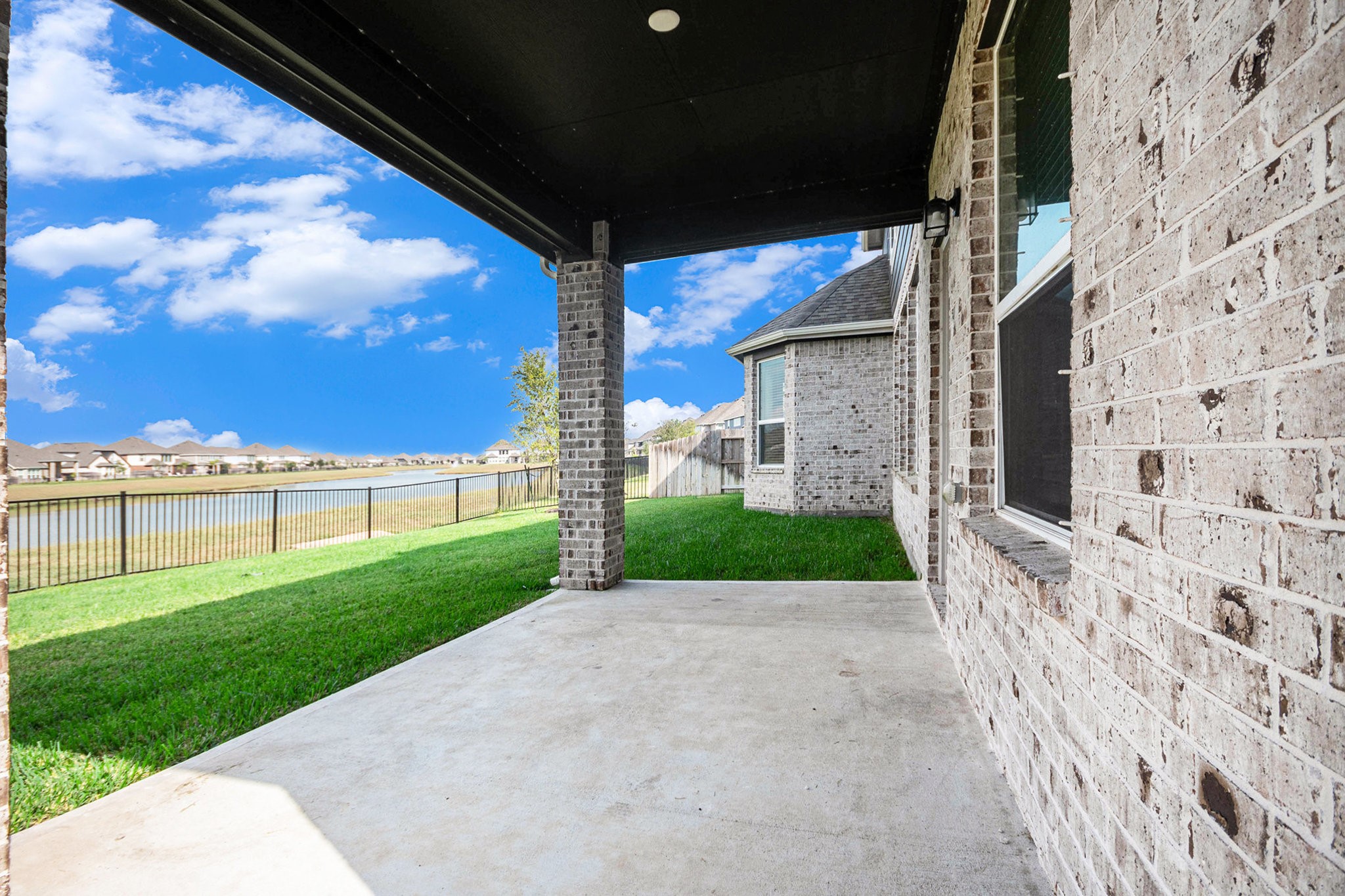 25 Carmel Drive Manvel, TX 77578 - Photo 34 of 50 a view of a back yard