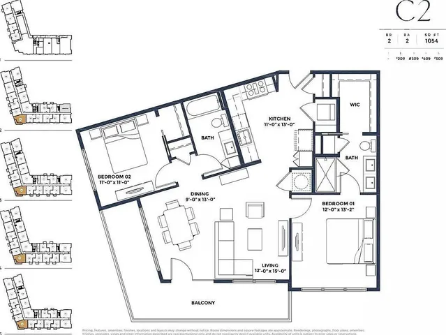 $5,000 | 303 31st Avenue North, Unit 209, Nashville, TN 37203