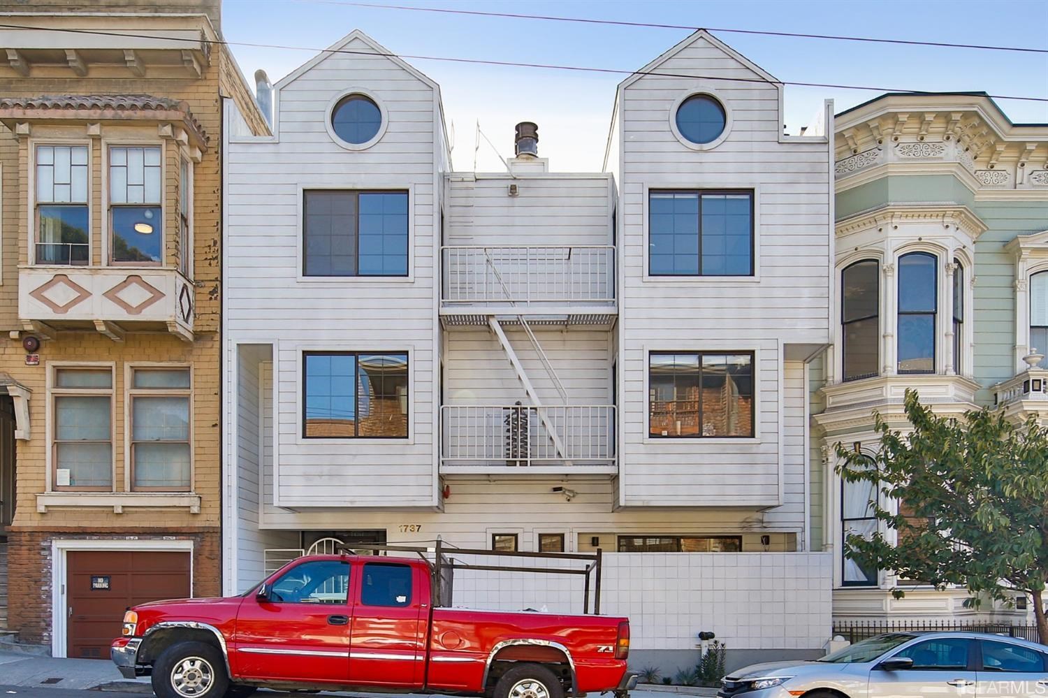 1737 Sutter Street, Unit C San Francisco, CA 94115 - Photo 31 of 34