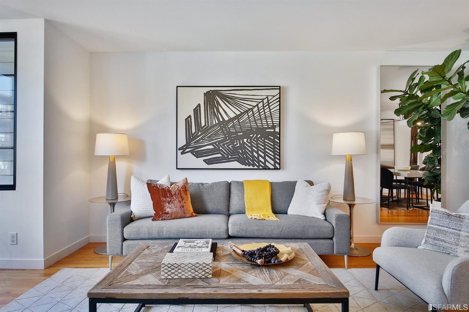 1737 Sutter Street, Unit C San Francisco, CA 94115 - Photo 4 of 34