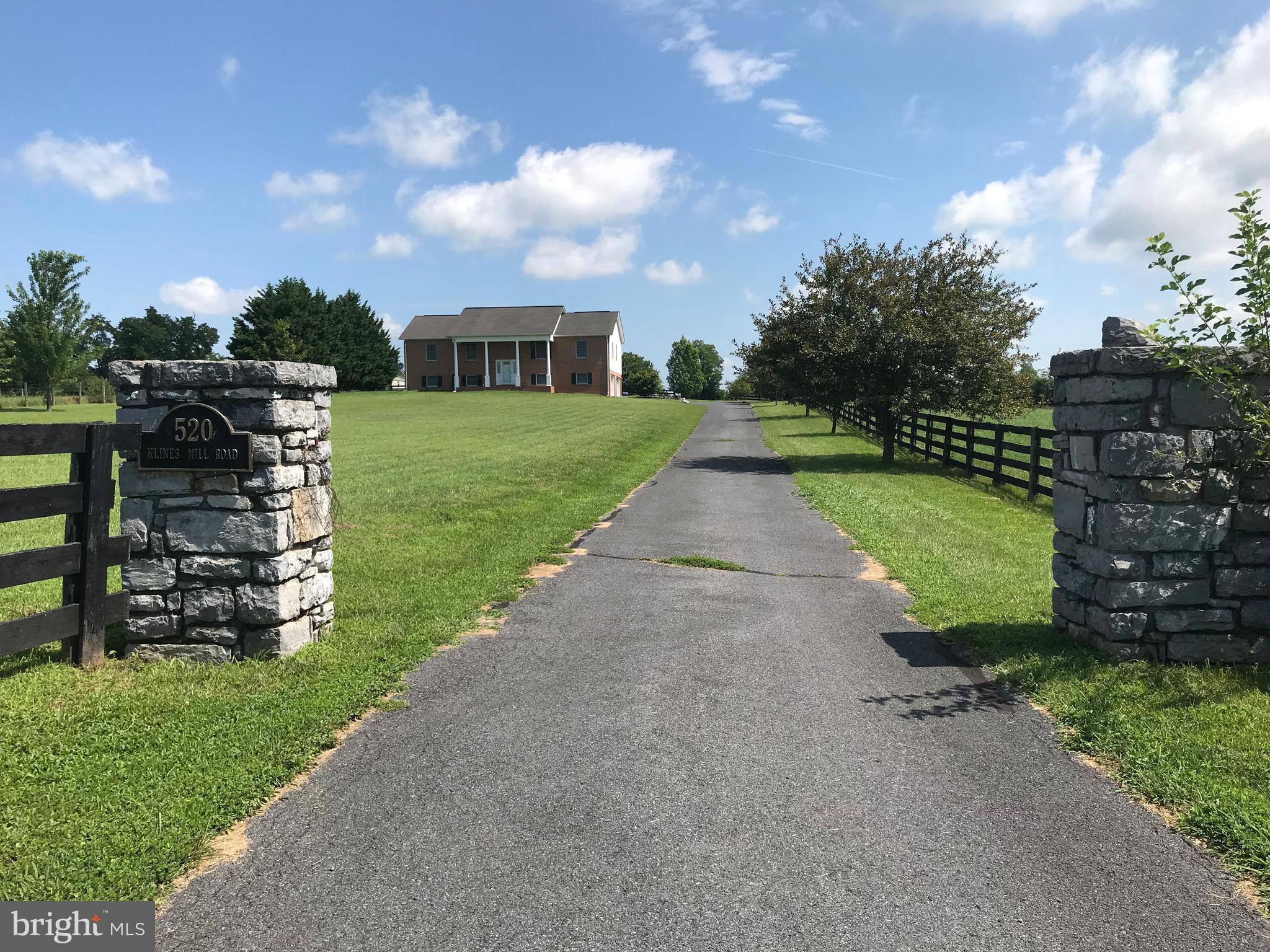 520 Klines Mill Road Middletown, VA 22645 - Photo 1 of 30 WELCOME to YOUR OWN PIECE OF PARADISE!