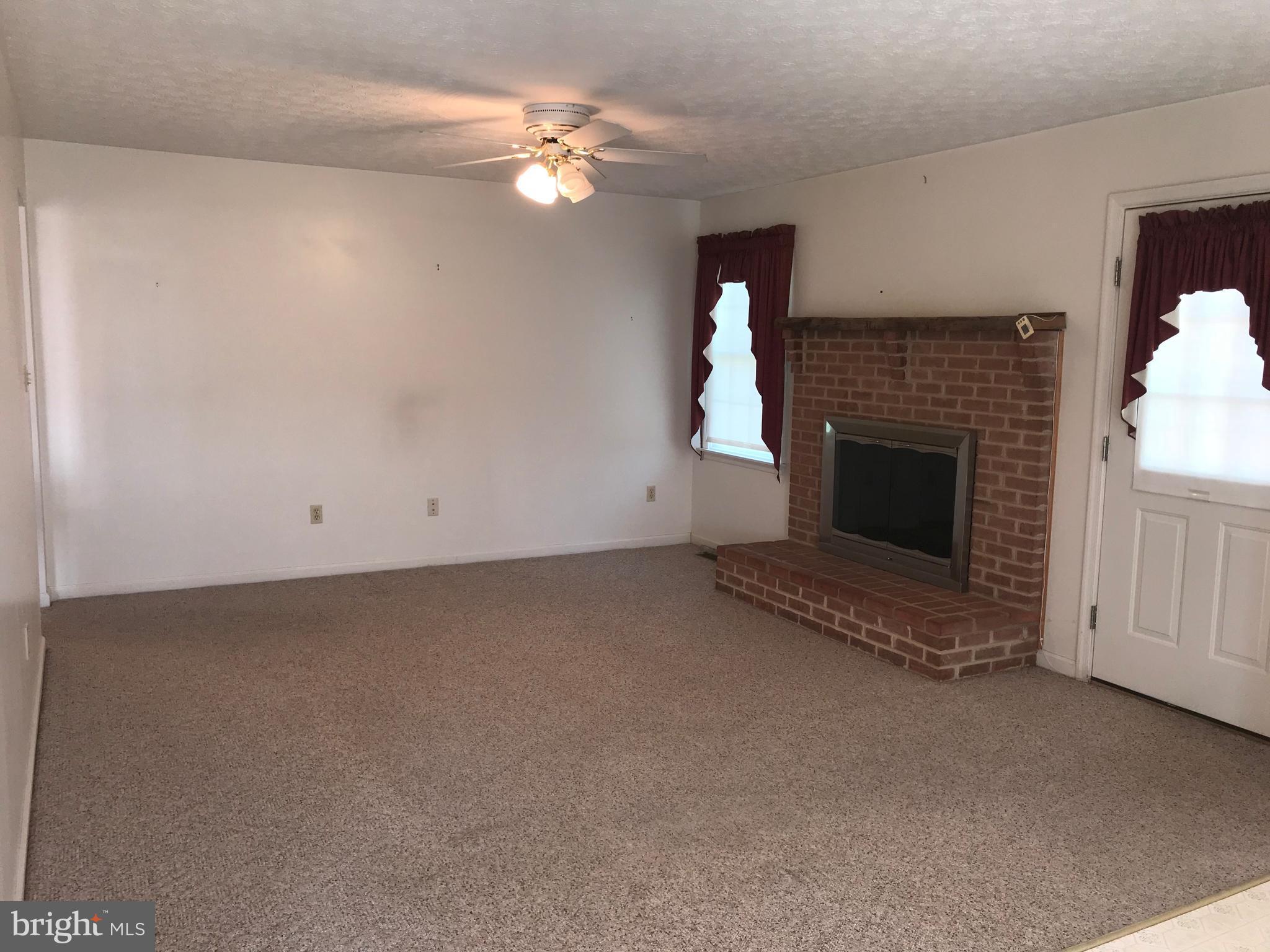520 Klines Mill Road Middletown, VA 22645 - Photo 12 of 30 MASONARY FIREPLACE, also can use gas logs as well!