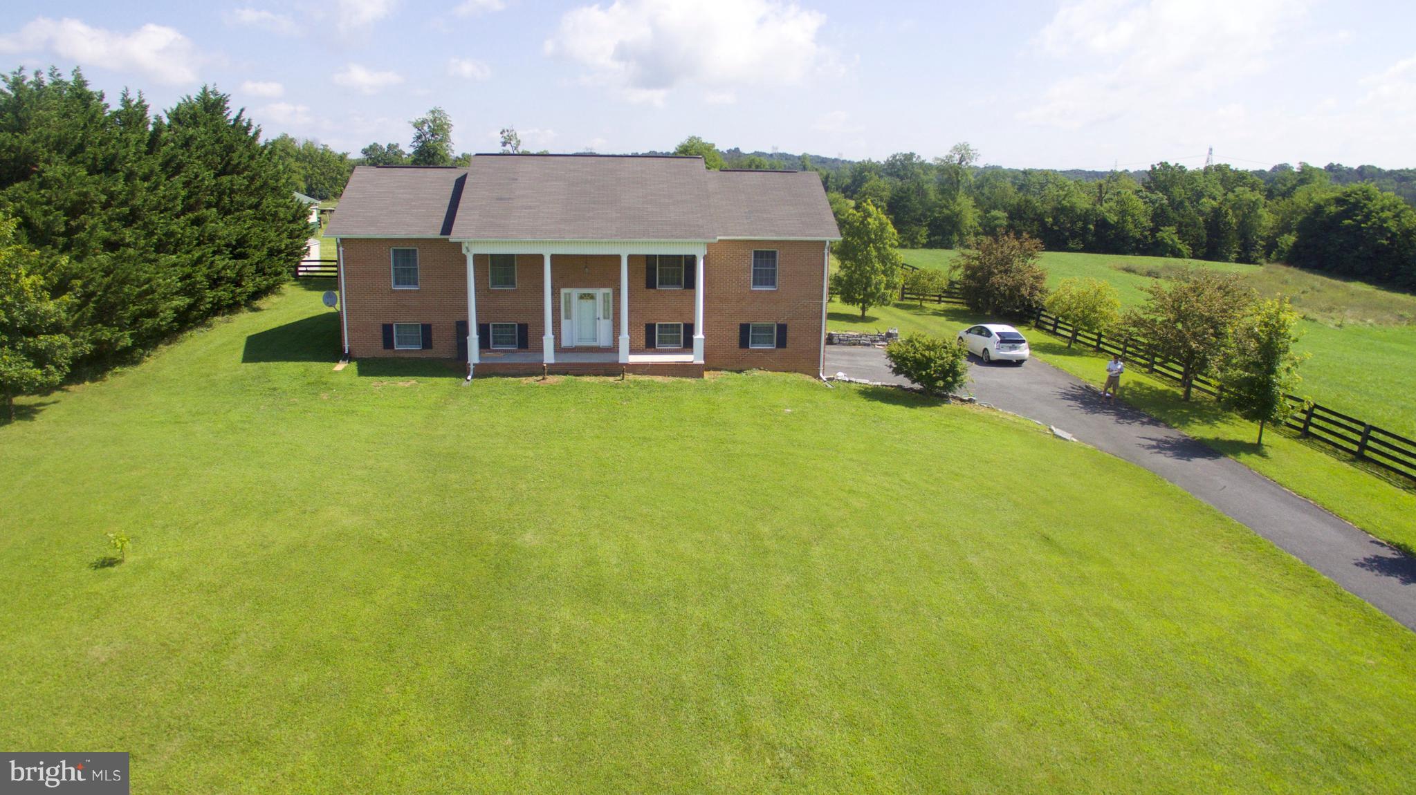520 Klines Mill Road Middletown, VA 22645 - Photo 3 of 30 INCREDIBLE front porch to enjoy MILLION $$ VIEWS!!