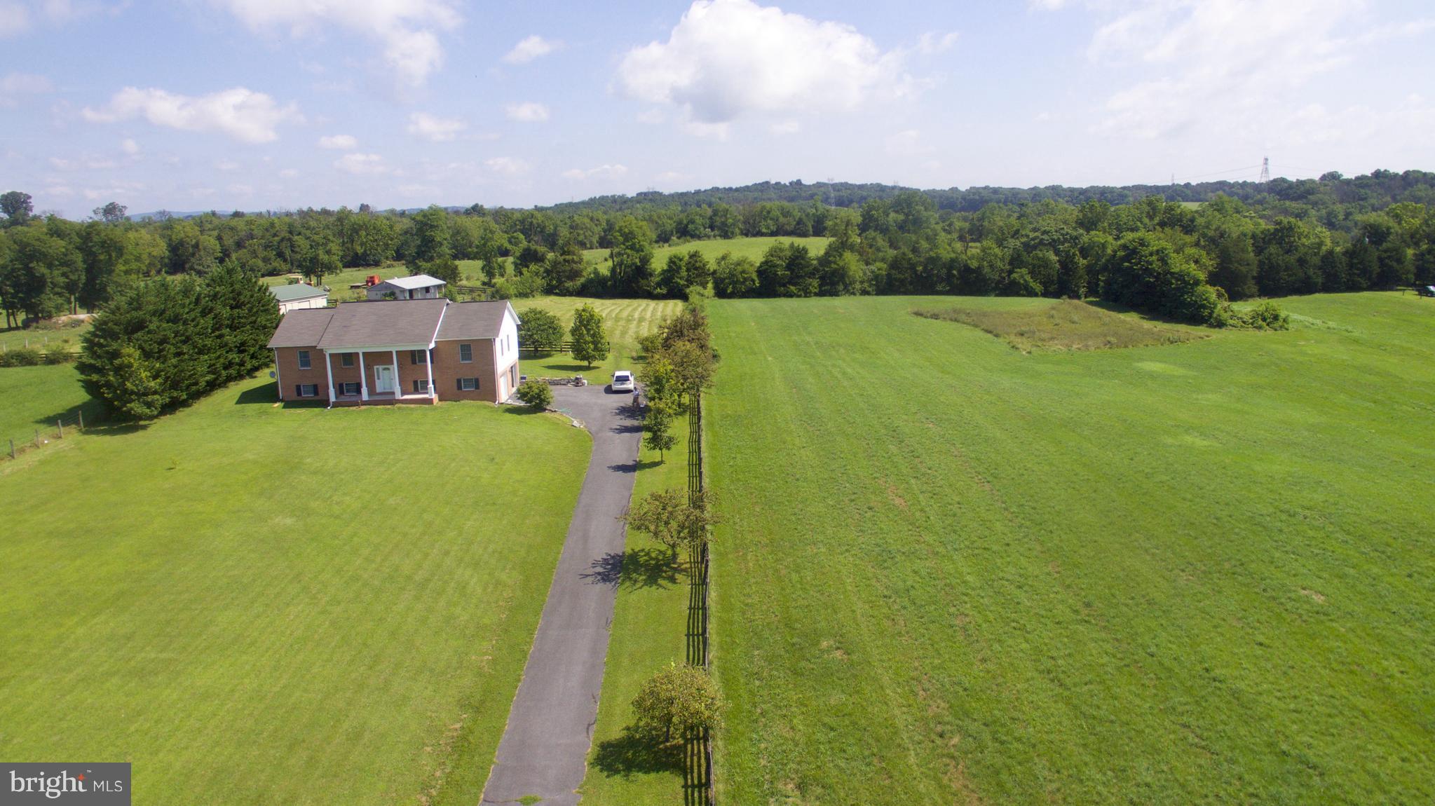 520 Klines Mill Road Middletown, VA 22645 - Photo 28 of 30 TREE LINED PAVED DRIVEWAY, JUST LOVELY!!!
