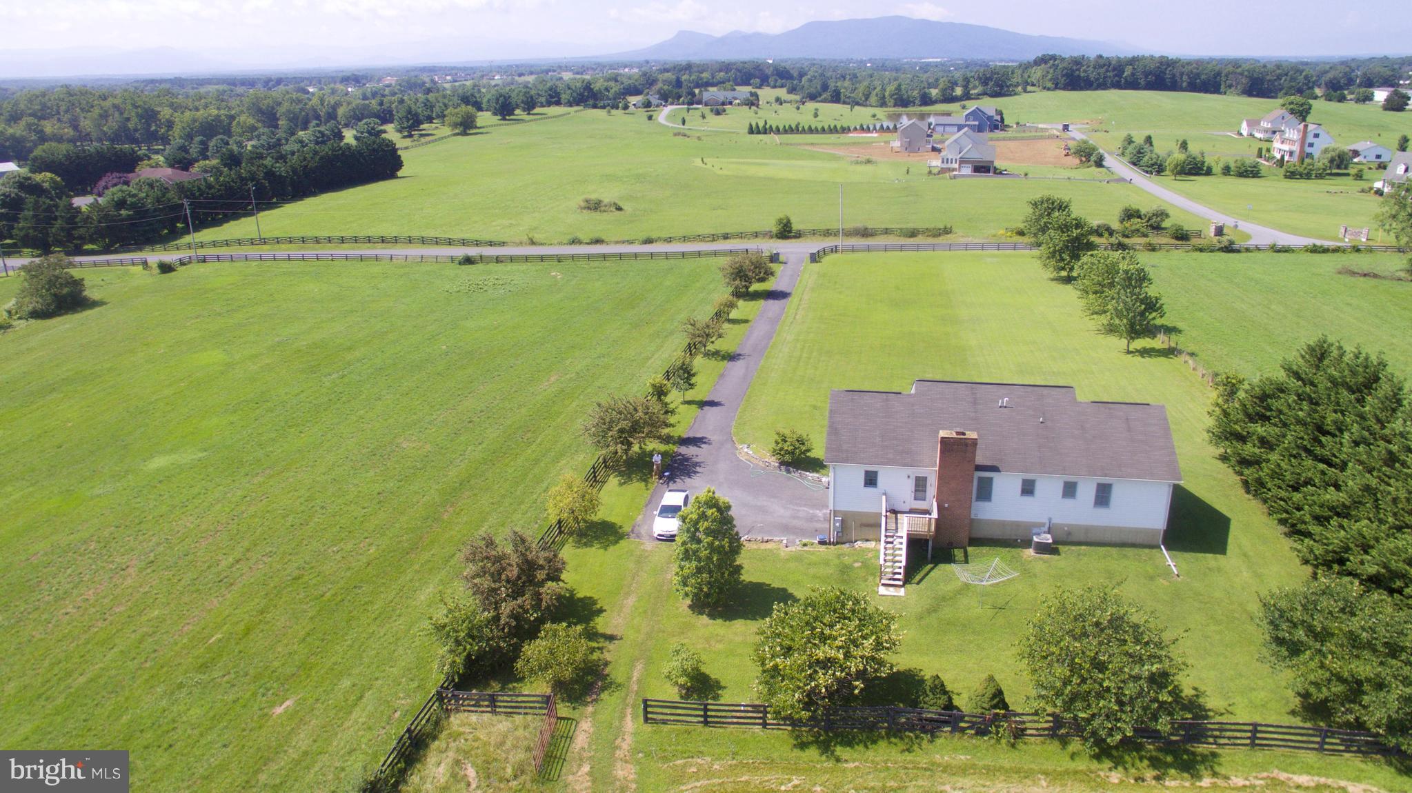 520 Klines Mill Road Middletown, VA 22645 - Photo 6 of 30 ALL PAVED ROADS AS WELL AS PAVED DRIVEWAY!!!