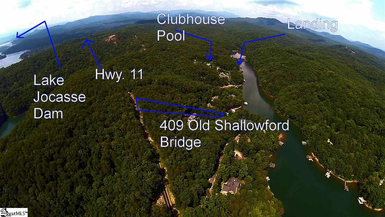 409 Old Shallowford Bridge Road Sunset, SC 29685 - Photo 1 of 1 Gallery Image 1