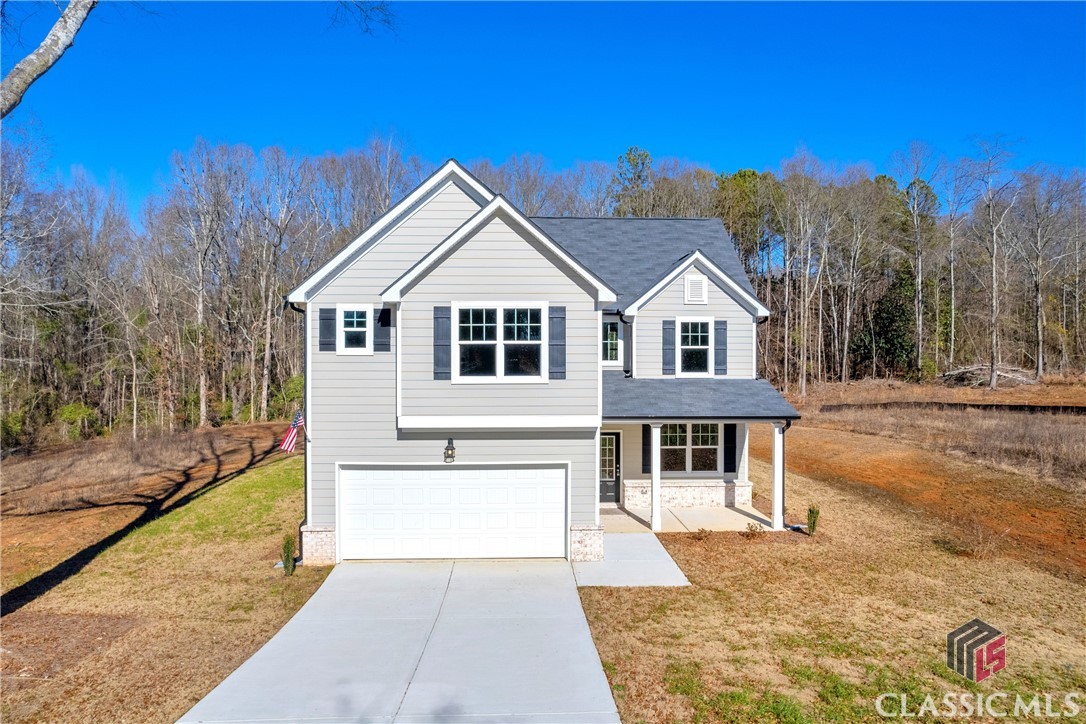 142 Wilson Garage Road Commerce, GA 30529 - Photo 1 of 40