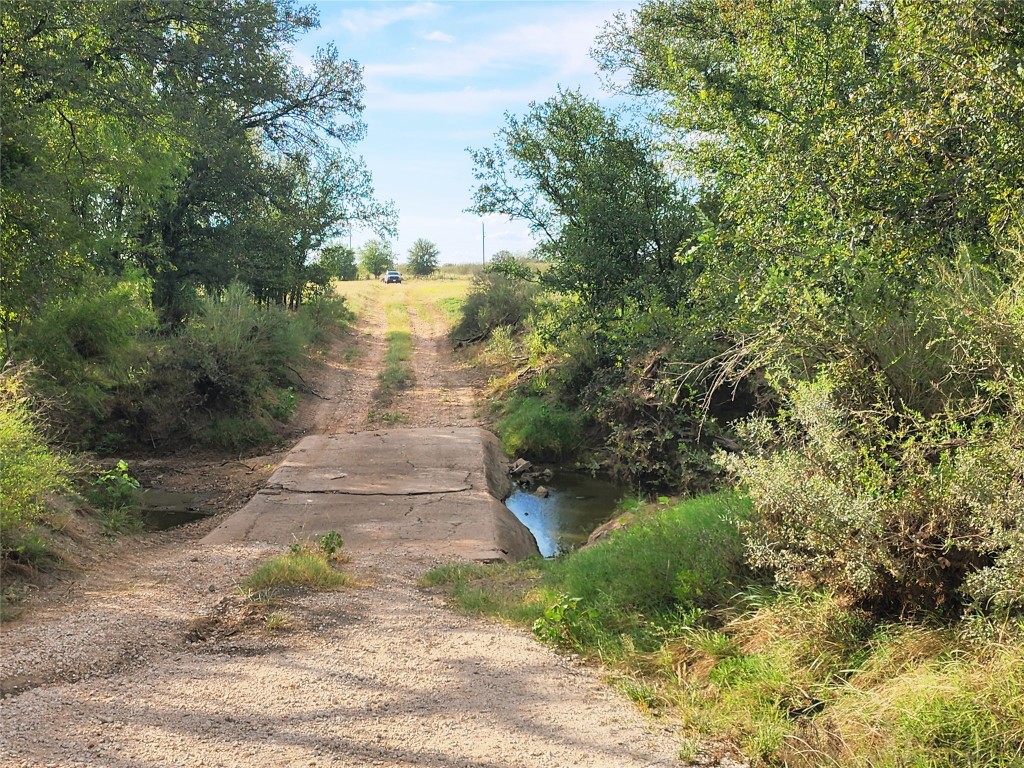 Tbd Tbd 1480th San Saba, TX 76877 - Photo 12 of 29 a view of a pathway both side of yard