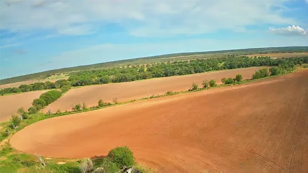 a view of an ocean and beach