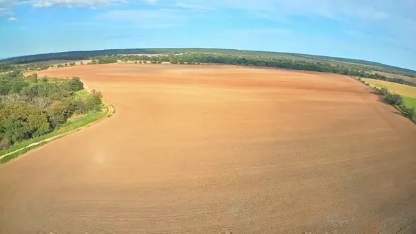 a view of an ocean and beach