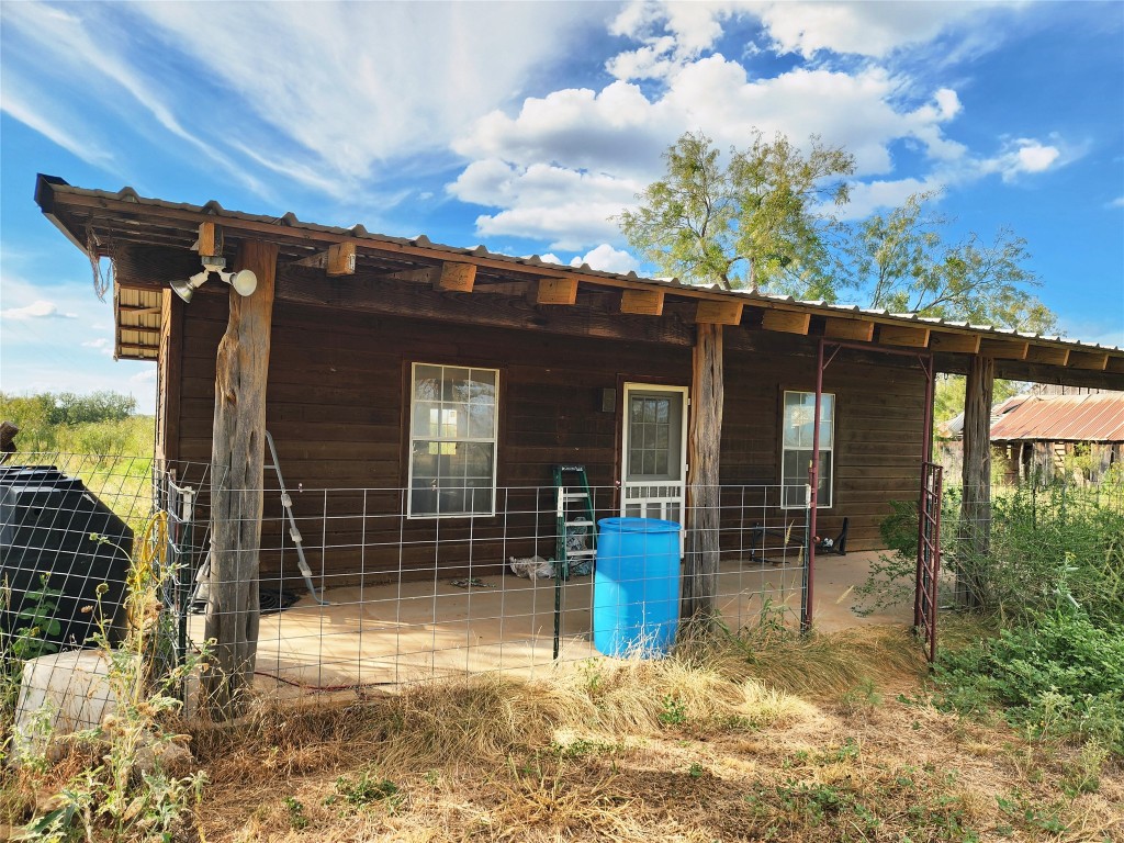 Tbd Tbd 1480th San Saba, TX 76877 - Photo 17 of 29 a view of house with outdoor space